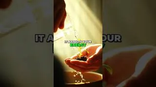 Thumbnail: Treat Your Body Like a Temple: Energy & Diet Secrets #shorts