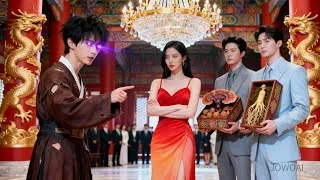 Thumbnail: Heroine Turns Fake Antiques Real, Outsmarts Scheming Ex-Wife & Saves Tycoon Heiress 💎🔥
