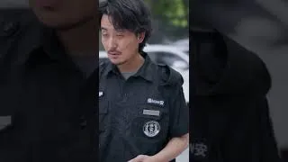 Thumbnail: They Mocked the Security Guard—Then He Revealed He's a Retired Billionaire and Shook Everyone!