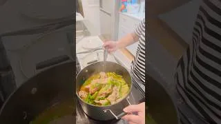 Thumbnail: Pork Ribs Soup 🍲#cooking #food #video #soup #ribs #filipina #homecook #lunch #atwork #shorts #cook