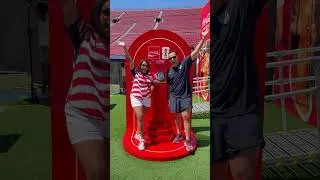 Thumbnail: ⚽️ Brazil vs Morocco 🇲🇦  at LA FIFA Fan Fest and the atmosphere was unreal 🔥 #worldcup #fifa
