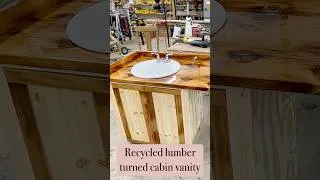 Thumbnail: The only stain on this wood is time