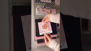 Thumbnail: A little spooky nostalgia 🧡💜 #magneticbookmarks #bookmarkshop #smallbiz #asmrvideo #diycrafts