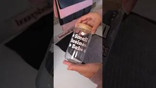 Thumbnail: Pack Lucia's order with me 💖 #asmrpackaging #satisfyingasmr #smallbizowner