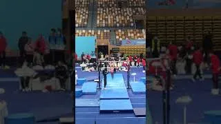 Thumbnail: Qiu Qiyuan - UB AA U14 - 2020 Chinese Junior Individual Nationals Xi'an