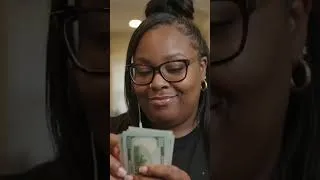 Thumbnail: Get that money #gettothebag #fyp  #honimama #shorts #money #viral #trending