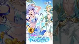 Thumbnail: Welcome to Version 4.5 "To Roll the Stars in Astropolis" !