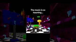 Thumbnail: This "Game Over" screen creeped me out so much as a kid #gaming #gameover #creepy #shorts