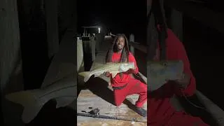 Thumbnail: BIG FISH ATE MY BAIT 😳🎣.. #fishing #fishingvideo #shorts