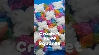 Thumbnail: How cute are these tiny crochet squares?!