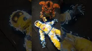 Thumbnail: GIBLET save PLAYER from Prototype - Side View - Poppy Playtime 6