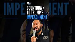 Thumbnail: Rep. Al Green Torches Trump On House Floor: "Countdown To Impeachment Has Begun"
