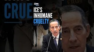 Thumbnail: Rep. Raskin Exposes ICE Ecosystem Of Lies: Inhumane Detention & Wasteful Taxpayer Cash