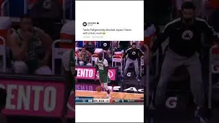 Thumbnail: Never seen Tacko Fall pull something like that