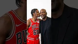 Thumbnail: Weird Coincidences of Michael Jordan & NBA Star..