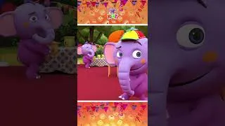 Thumbnail: Bandar Mama Pahan Pajama 🐵 #shorts #bandarmama #hindirhymes #hooplakidzhindi