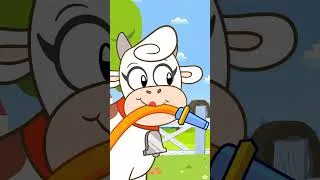 Thumbnail: 🐮Baby Animal Sound Song! #kidssong #hindirhymes #hooplakidzhindi #balgeet