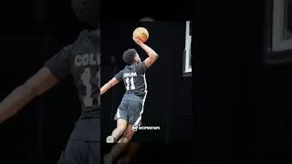 Thumbnail: Myles Colvin gets HEAD OVER the rim!