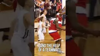 Thumbnail: WHAT HAPPENED To The Kid Who HARASSED Zion Williamson?