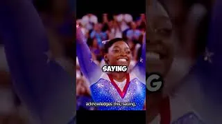 Thumbnail: Simone Biles vs Rebeca Andrade Battle of the Gymnastics Queens