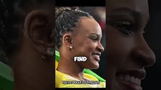 Thumbnail: 1 HOUR AGO: Simone Biles EXPOSED Rebeca Andrade With This SECRET Routine!