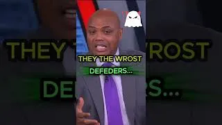 Thumbnail: Charles Barkley is SUS????  When a guy is banging you...
