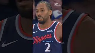 Thumbnail: The Evolution of Kawhi Leonard