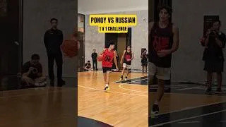 Thumbnail: 1V1 🏀 PHILIPPINES VS RUSSIA: EARL MEDINA VS. 17-YEAR-OLD RUSSIAN BALLER PYTR