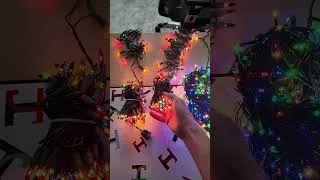 Thumbnail: FINALLY! LED Christmas Lights That Look Incandescent