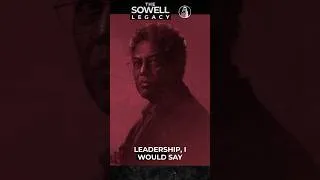 Thumbnail: What Makes Thomas Sowell An Enduring Intellectual Leader?