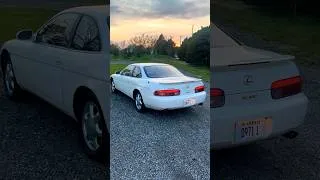 Thumbnail: Lexus was soooo on top of their game in the 90s