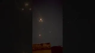 Thumbnail: David’s Sling over Jerusalem Israel