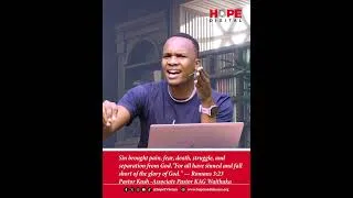 Thumbnail: Sin Changed Everything By PASTOR KUSH