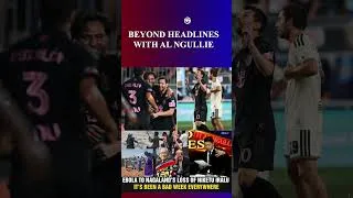 Thumbnail: EBOLA TO NAGALAND'S LOSS NIKETU IRALU ITS BEEN A BAD WEEK