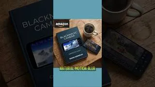 Thumbnail: Best Shutter Speed setting #blackmagiccamera