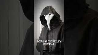 Thumbnail: SCP Cosplay (SCP-049) #scp #horror #cosplay