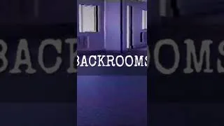 Thumbnail: Backrooms video out now! ☠️🔥