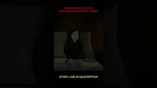 Thumbnail: Kaala Saaya | Scary Horror Animation Hindi #shorts #short