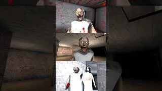 Thumbnail: Granny Ending Evolution #shorts #trendingshorts #viral