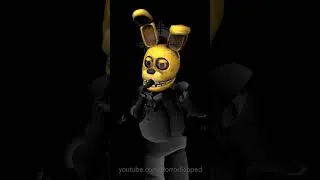 Thumbnail: Hidden Unfinished Spring Bonnie