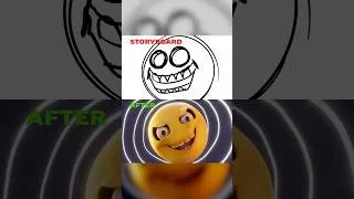 Thumbnail: [STORYBOARD vs FINAL] It's me, It's Verity - Horror Skunx (official song)