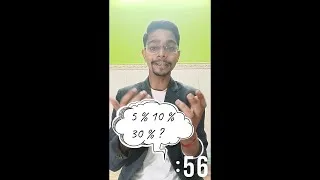 Thumbnail: Hotel Room Taxes | Taxes on Hotel Room | होटल के कमरे GST  शुल्क क्या हैं? | #shorts #ytshorts
