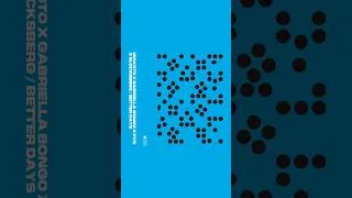 Thumbnail: Better Days from Makoto, Gabriella Bongo, PVC & Blocksberg is finally yours 💌 #soulfulmusic #dnb