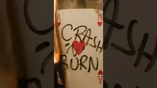 Thumbnail: CRASH ‘N BURN IS OUT NOW EVERYWHERE. FULL VIDEO ON THE CHANNEL 🔥 #newmusic #dnb