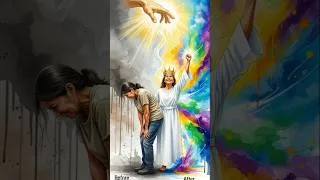 Thumbnail: "From VICTIM to VICTOR: The Most Powerful Healing Prayer from Esther 9:5.#healingprayer #prayer