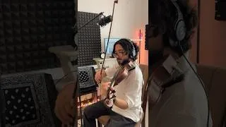 Thumbnail: Hiphopologist - Shakkak (Violin) #hiphopologist #kagan #هیپهاپولوژیست #رپفارس #rapfarsi
