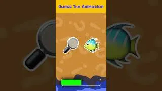 Thumbnail: Guess the Animation #animation