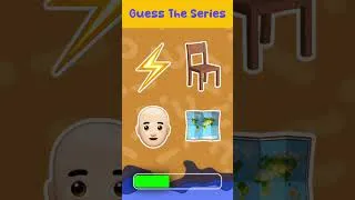 Thumbnail: Guess the TV Show #shorts  #quiz
