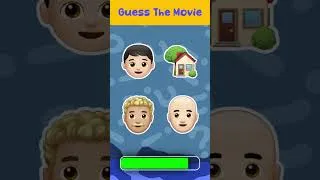 Thumbnail: Guess the Movie #shorts