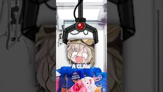 Thumbnail: VTuber is TERRIBLE at Crane Games... #vtuber #shorts